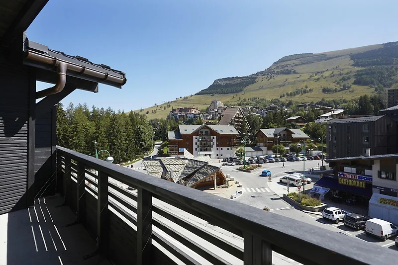 Terras / Balkon