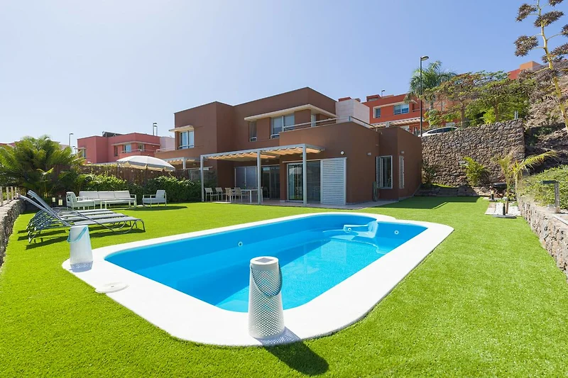Esterno casa vacanze (estate)