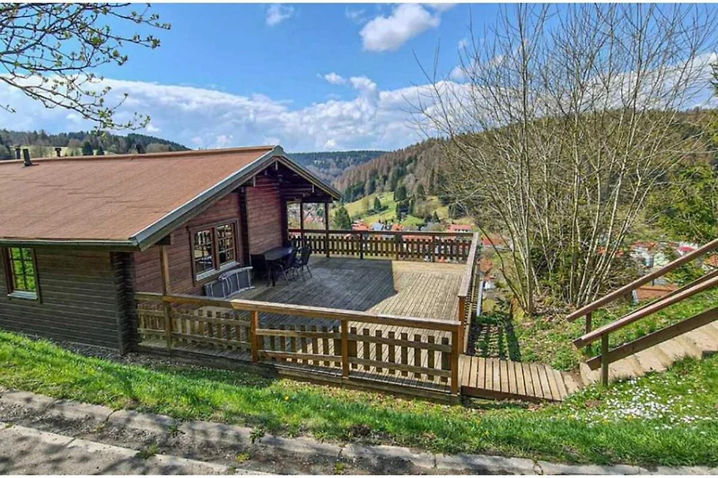 Esterno casa vacanze (estate)