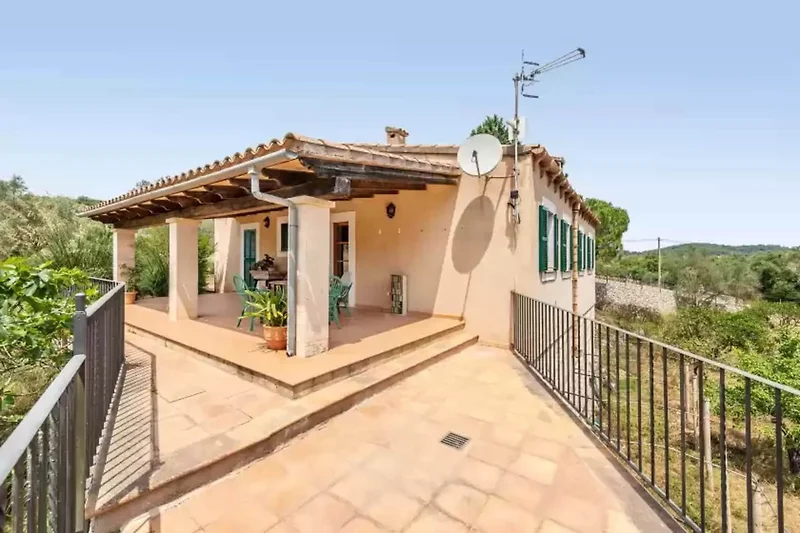 Esterno casa vacanze (estate)