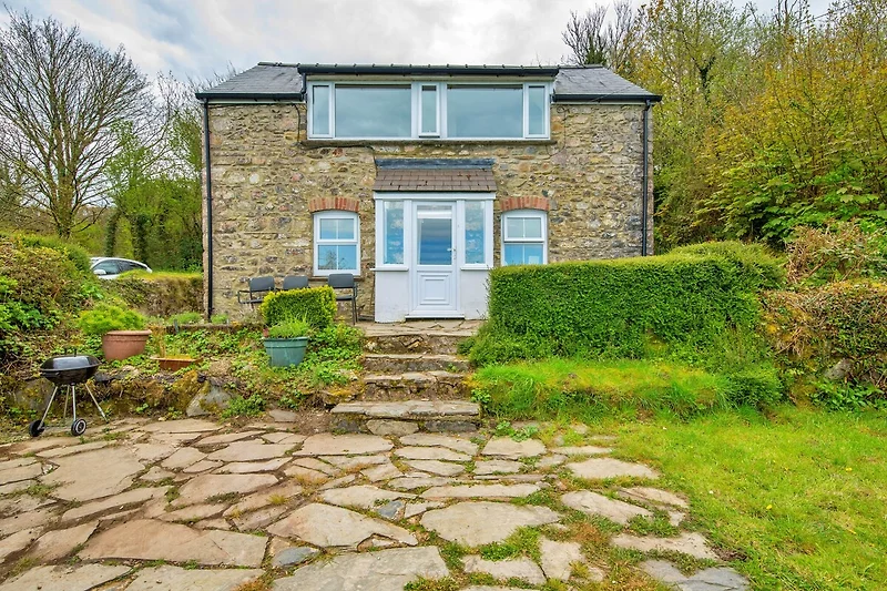 Holiday Home Exterior (summer)
