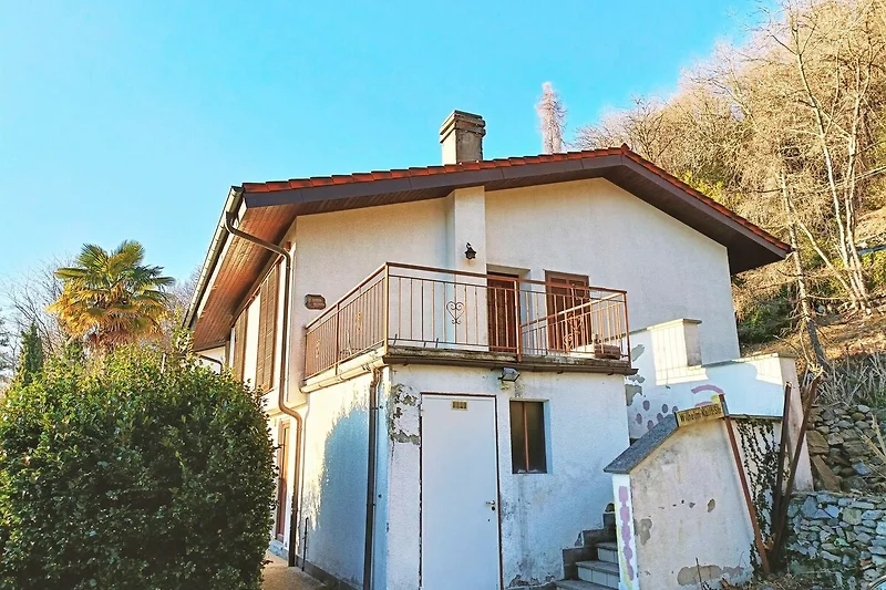 Esterno casa vacanze (estate)