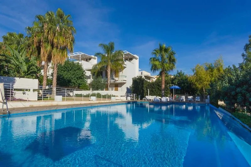 Schwimmbad des Ferienhauses