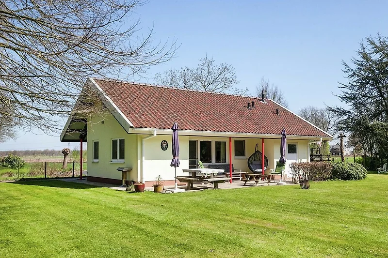 Esterno casa vacanze (estate)