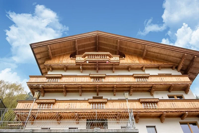 Esterno casa vacanze (estate)