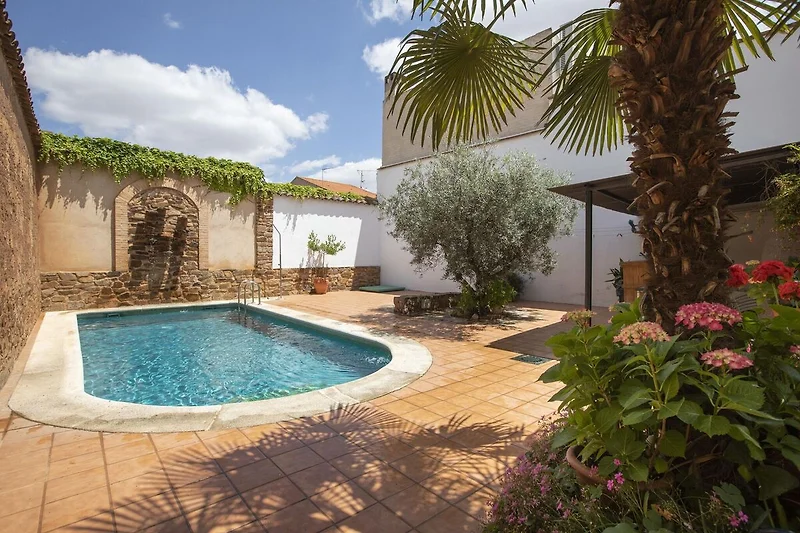 Piscina casa vacanze