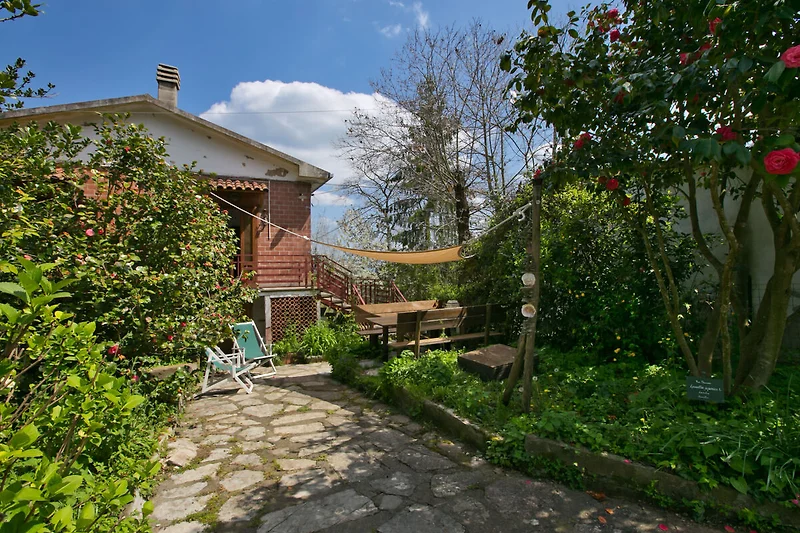 Esterno casa vacanze (estate)
