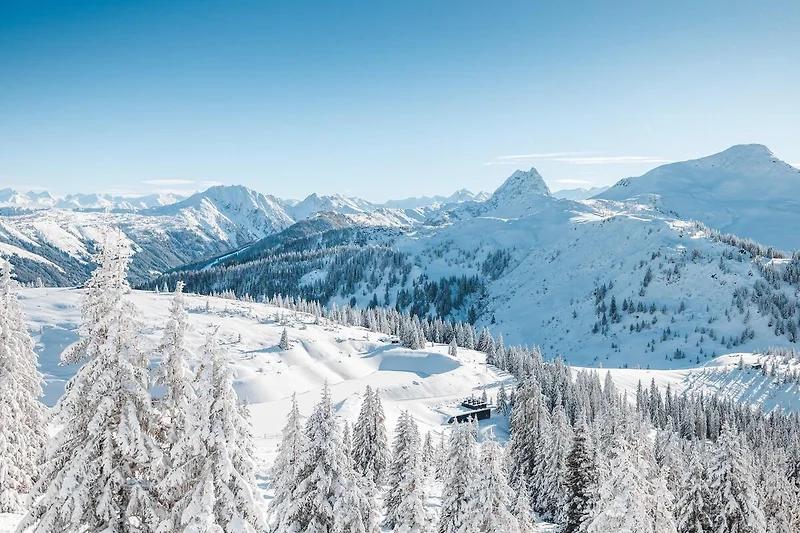 Dintorni (inverno) (1-5 km)