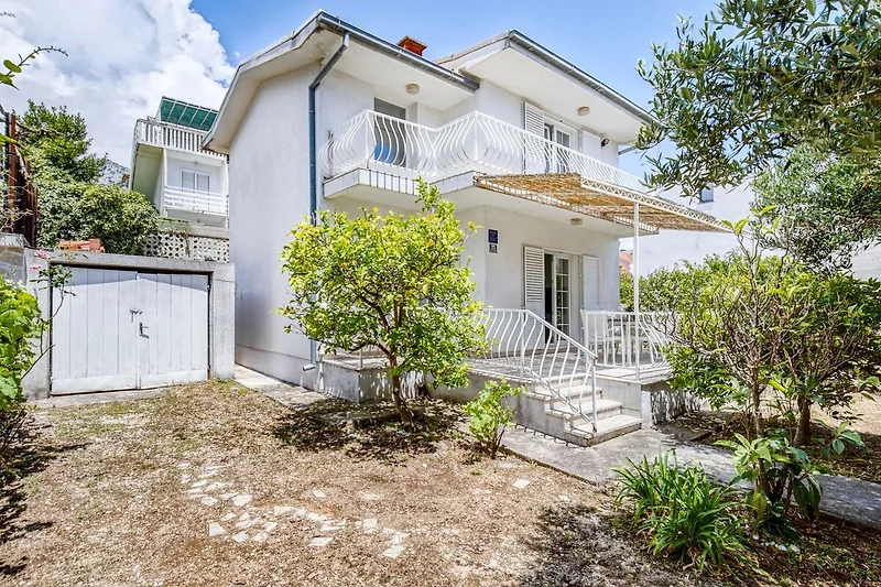 Esterno casa vacanze (estate)