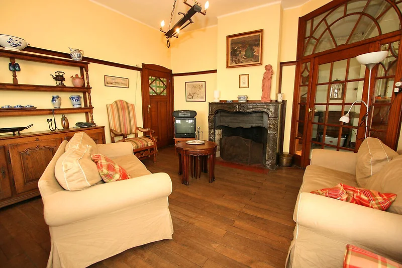 Woonkamer
