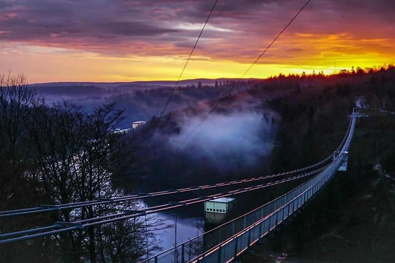 In der Region (Winter) (>5 km)