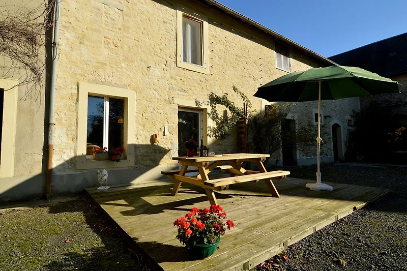 Terrasse / Balkon