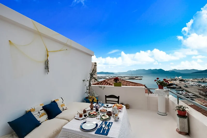 Terras / Balkon