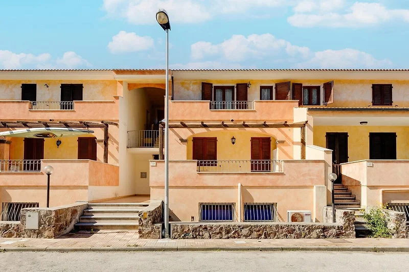 Esterno casa vacanze (estate)