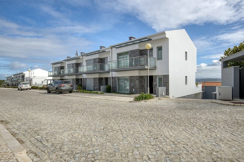Esterno casa vacanze (estate)