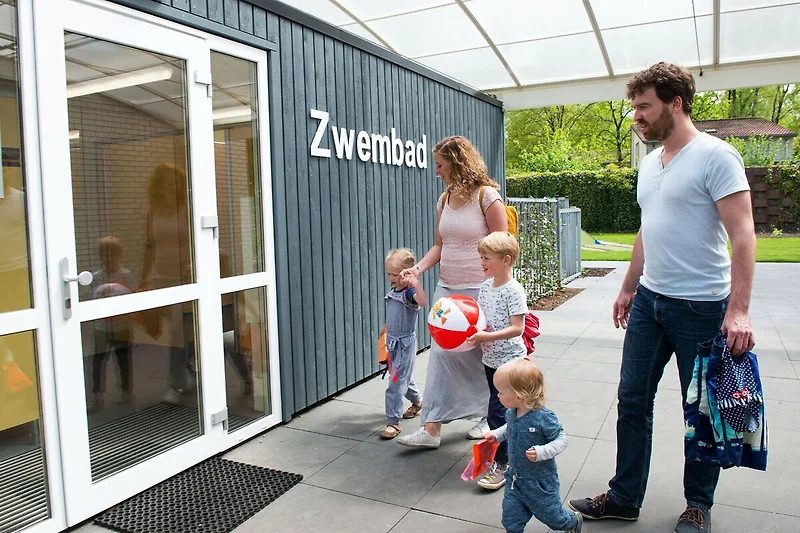 Ausstattung und Service des Ferienparks