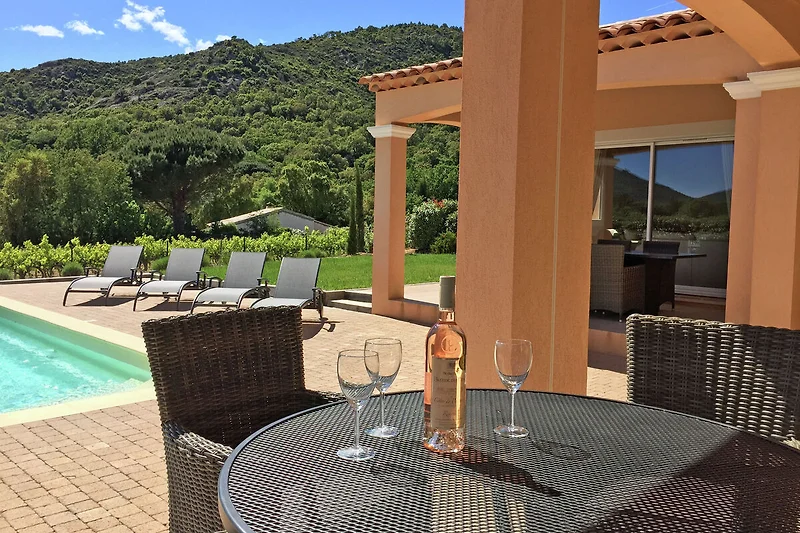 Terrasse / Balkon