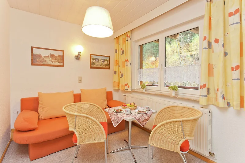 Woonkamer