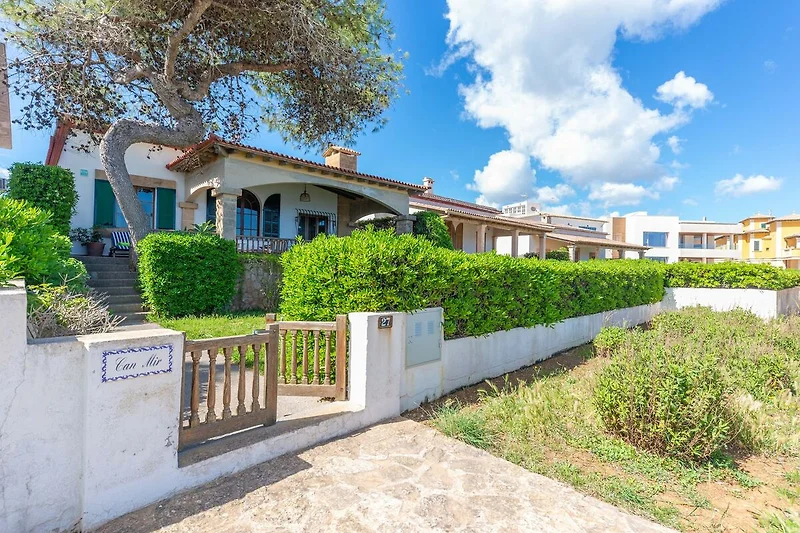 Esterno casa vacanze (estate)