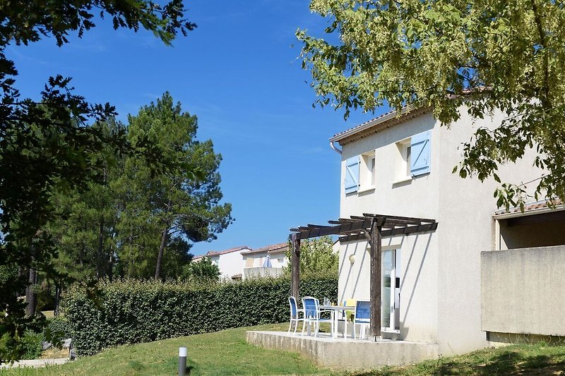 Esterno casa vacanze (estate)