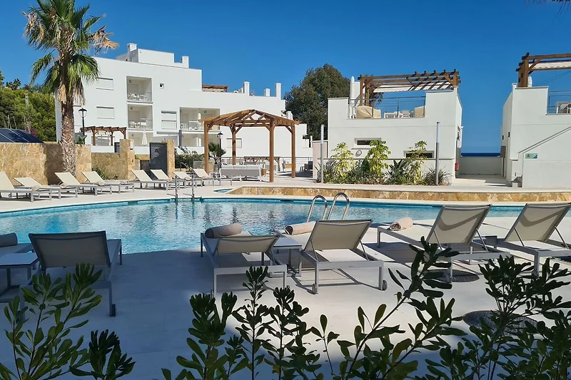 Esterno casa vacanze (estate)