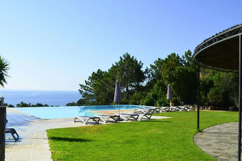 Zwembad van vakantiehuis