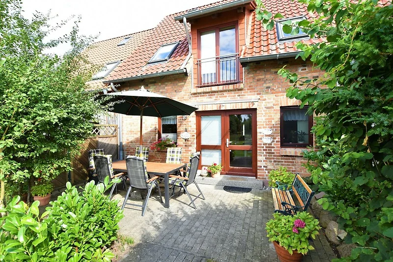 Terras / Balkon