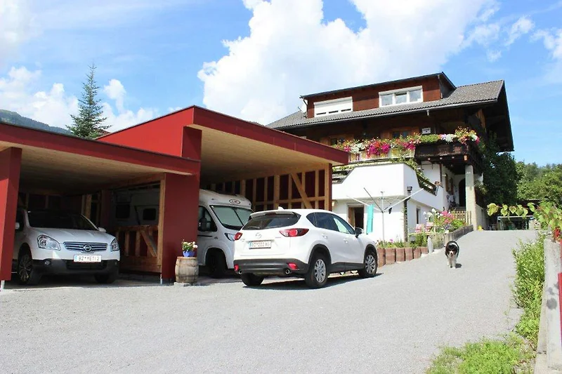 Exterior casa de vacaciones (verano)