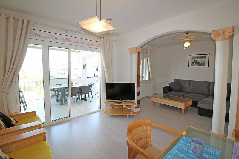 Woonkamer