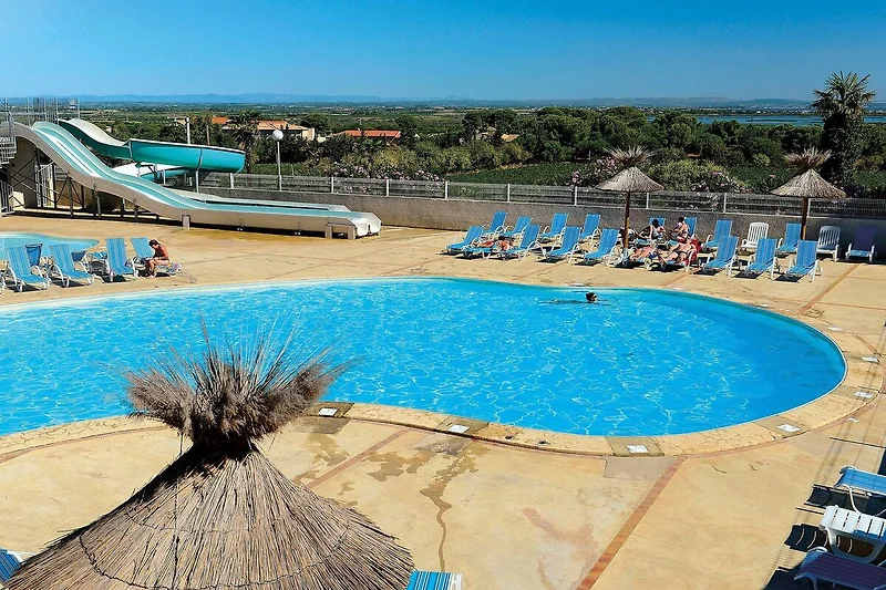 Piscina casa vacanze
