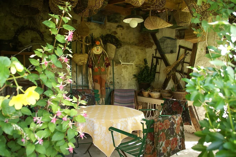 Taras / Balkon