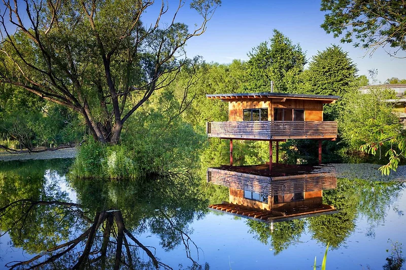Esterno casa vacanze (estate)
