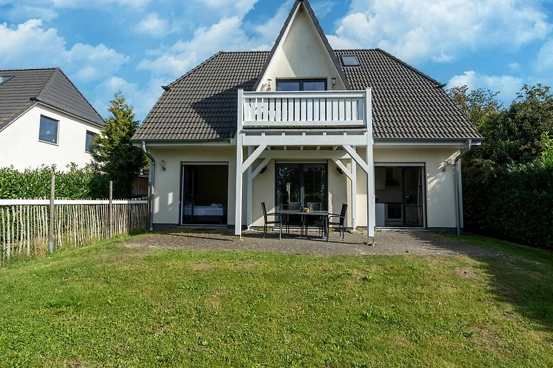 Esterno casa vacanze (estate)