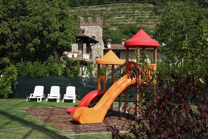 Ausstattung und Service des Ferienhauses