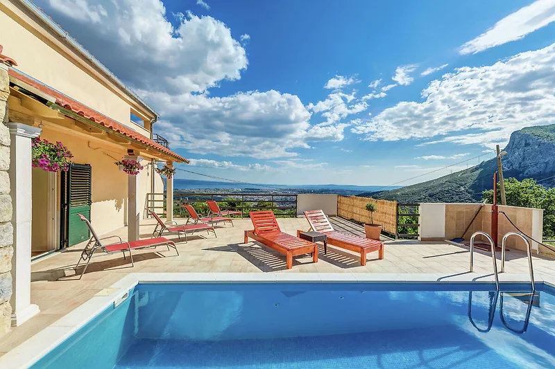 Esterno casa vacanze (estate)