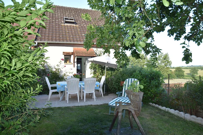Esterno casa vacanze (estate)