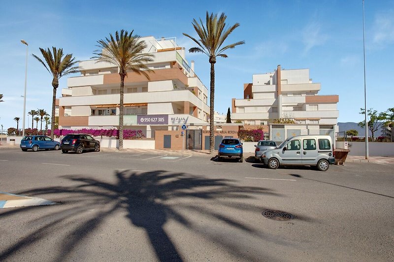 Esterno casa vacanze (estate)