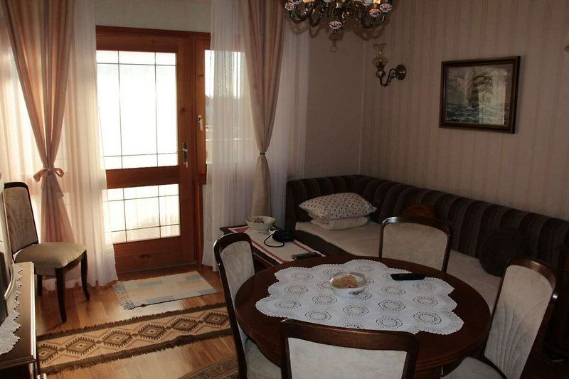 Woonkamer