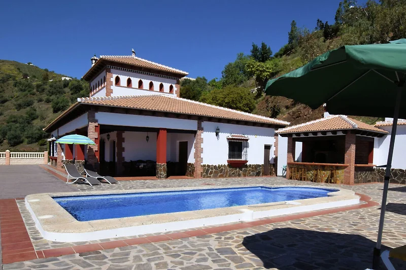 Esterno casa vacanze (estate)