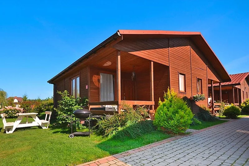 Esterno casa vacanze (estate)