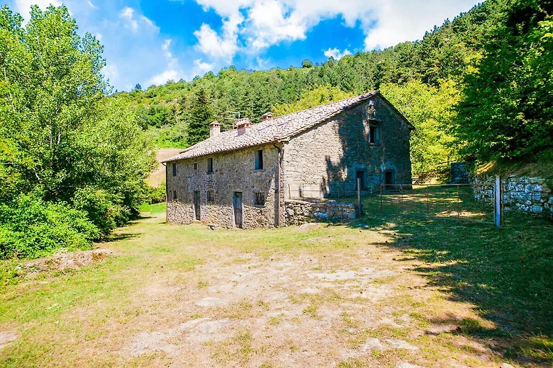 Esterno casa vacanze (estate)