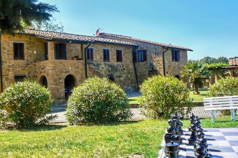 Esterno casa vacanze (estate)