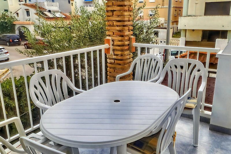 Terras / Balkon