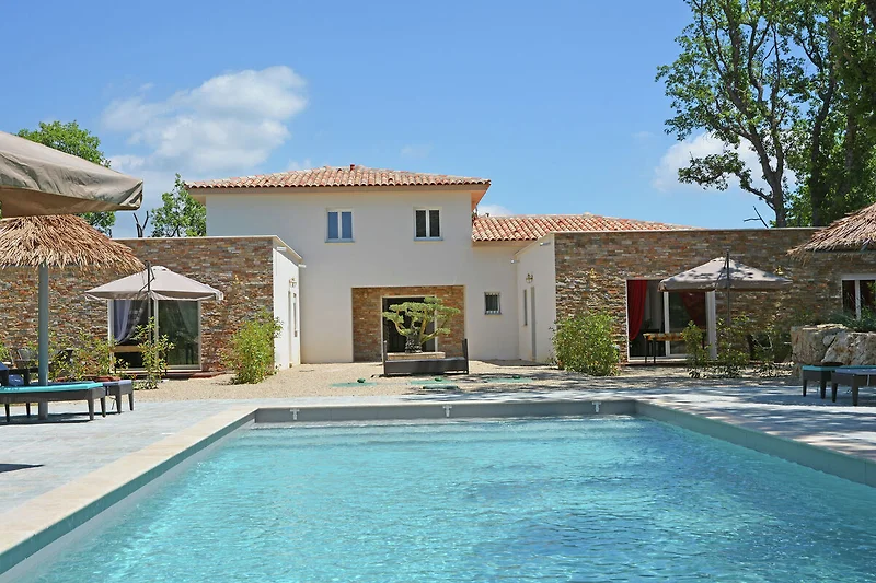 Esterno casa vacanze (estate)