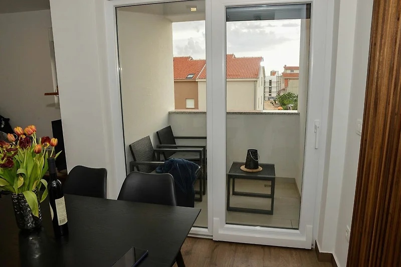 Terras / Balkon