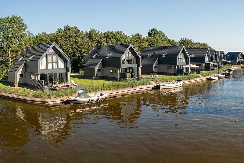 Exterior casa de vacaciones (verano)