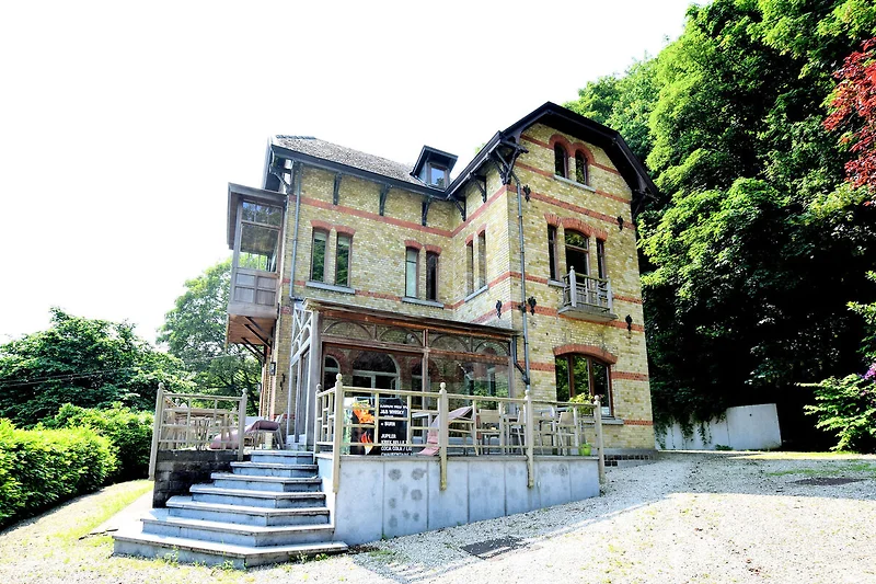 Esterno casa vacanze (estate)