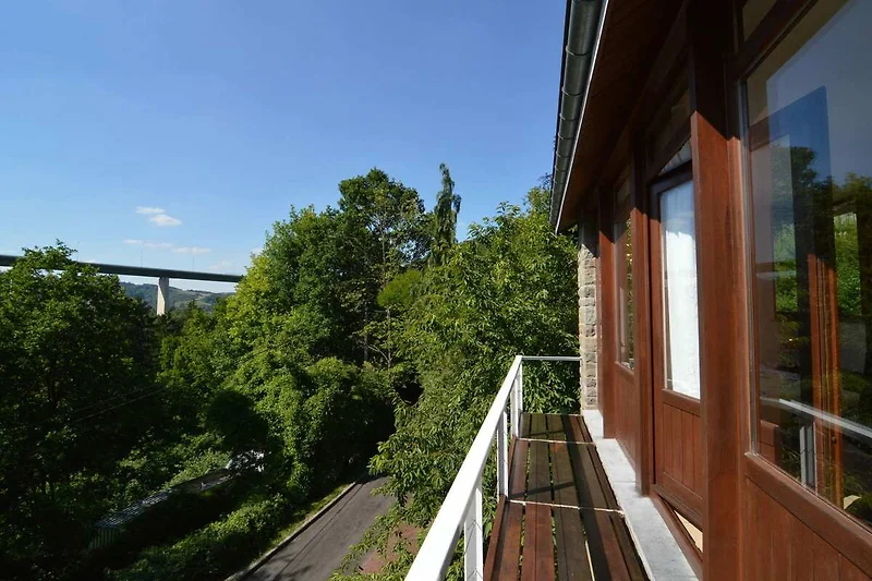 Terrasse / Balkon