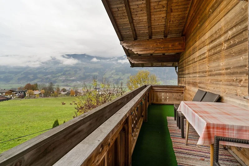 Terrasse / Balkon