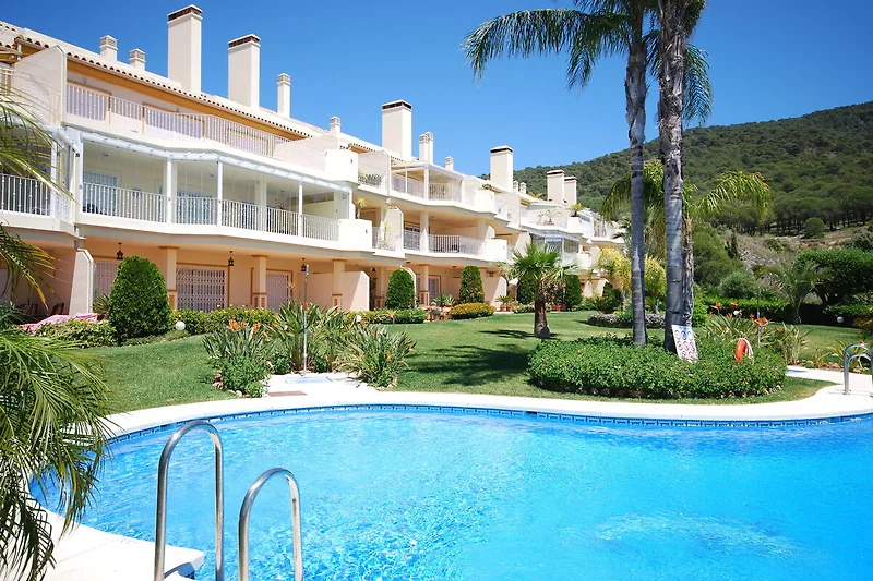 Esterno casa vacanze (estate)